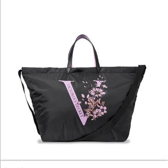 VICTORIA'S SECRET
V Floral Tote - Picture 3 of 4